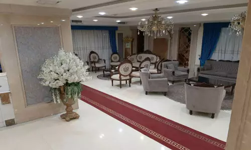 هتل آبشار مشهد هتل آبشار مشهد